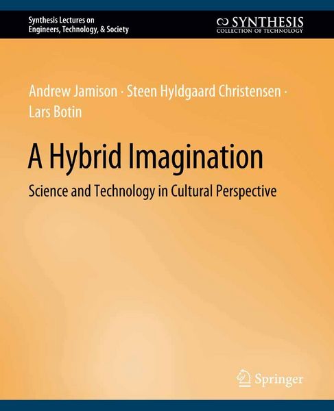 Produktbild: A Hybrid Imagination