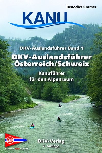 Produktbild: DKV-Auslandsf&uuml;hrer &Ouml;sterreich/Schweiz