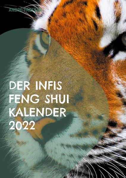 Produktbild: Der Infis Feng Shui Kalender 2022