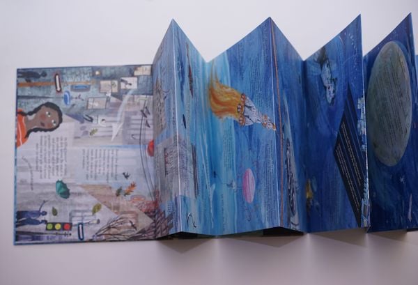 Produktbild: Der weite Himmel &uuml;ber mir