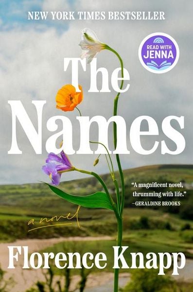 Produktbild: The Names: A Read with Jenna Pick