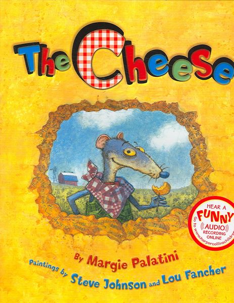 Produktbild: Palatini, M: Cheese