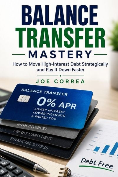 Produktbild: Balance Transfer Mastery