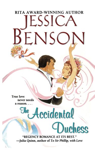 Produktbild: The Accidental Duchess