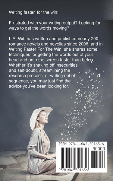 Produktbild: Writing Faster For the Win