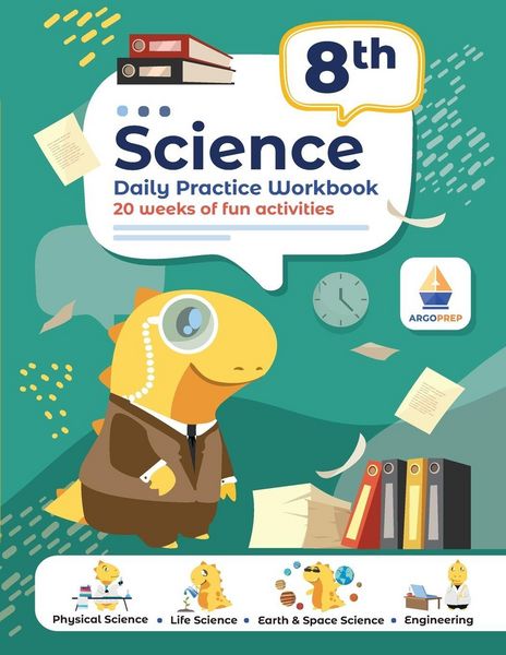Produktbild: 8th Grade Science