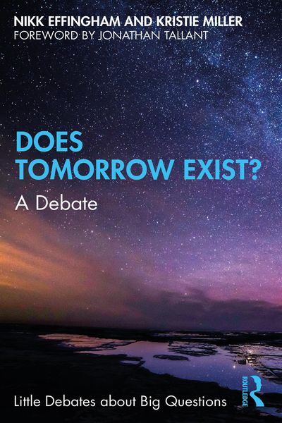 Produktbild: Does Tomorrow Exist?