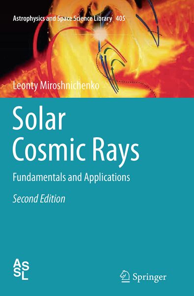 Produktbild: Solar Cosmic Rays