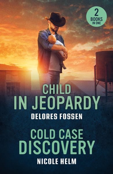 Produktbild: Fossen, D: Child In Jeopardy / Cold Case Discovery