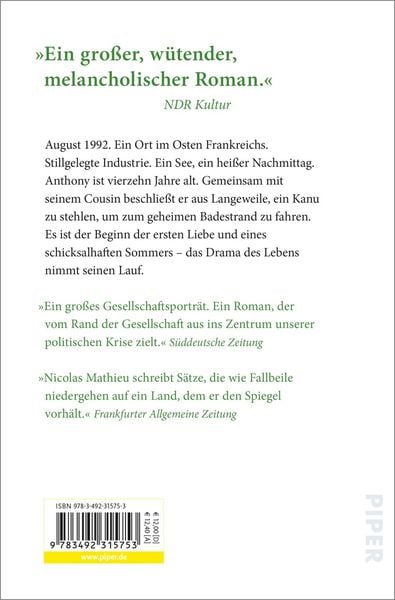 Wie später ihre Kinder