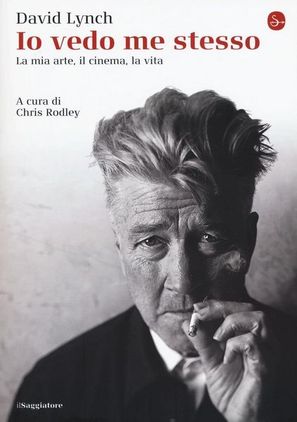 Produktbild: Io vedo me stesso. La mia arte, il cinema, la vita