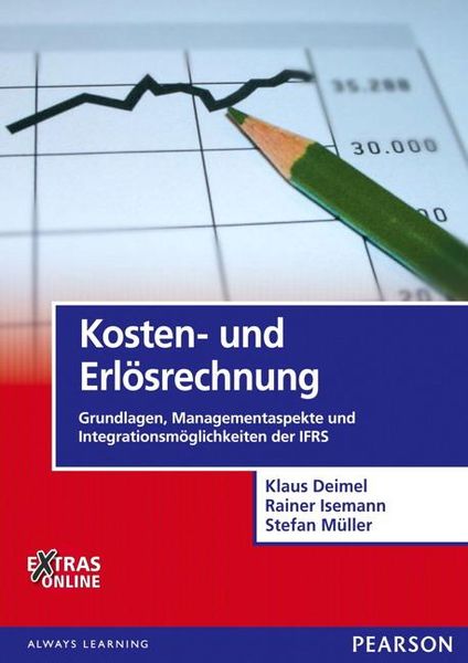 Produktbild: Kosten- und Erl&ouml;srechnung