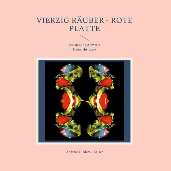 Produktbild: Vierzig R&auml;uber - rote Platte