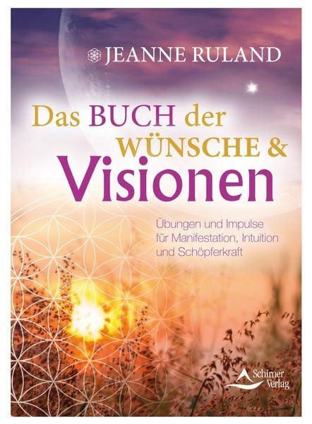 Produktbild: Das Buch der W&uuml;nsche & Visionen