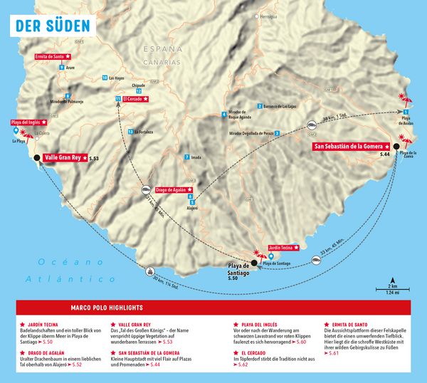 Produktbild: Reisef&uuml;hrer La Gomera