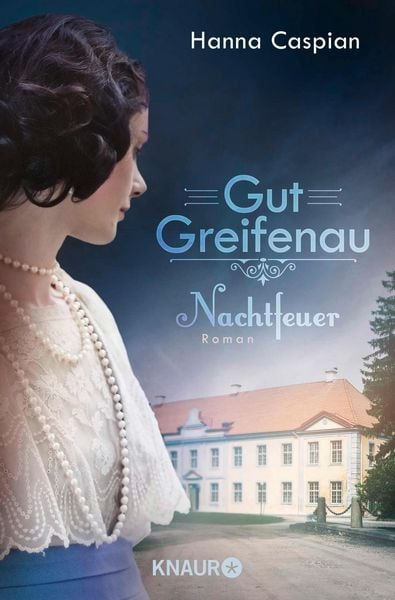 Produktbild: Gut Greifenau - Nachtfeuer