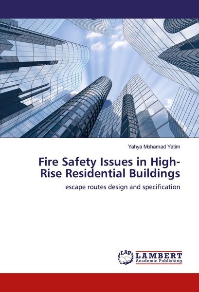 Produktbild: Fire Safety Issues in High-Rise Residential Buildings