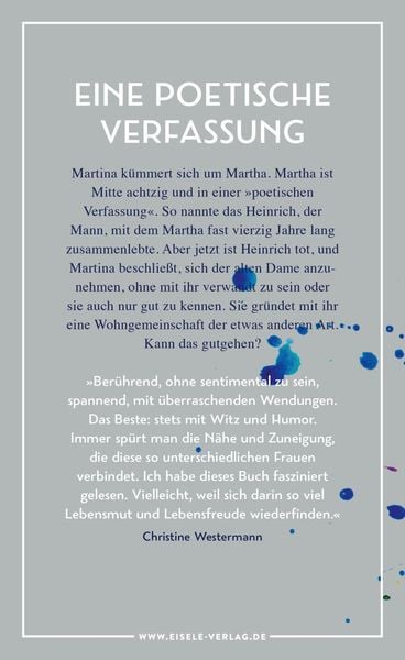 Produktbild: Mein Leben mit Martha