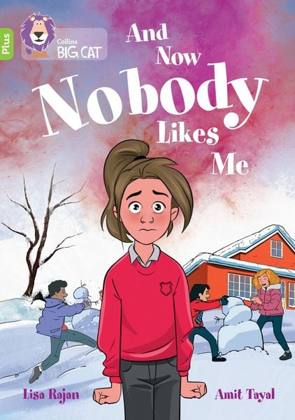 Produktbild: And Now Nobody Likes Me