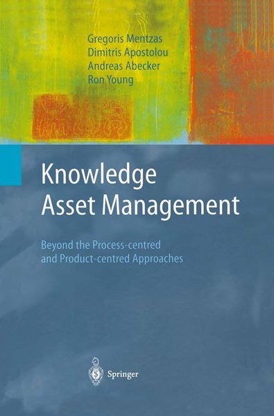 Produktbild: Knowledge Asset Management