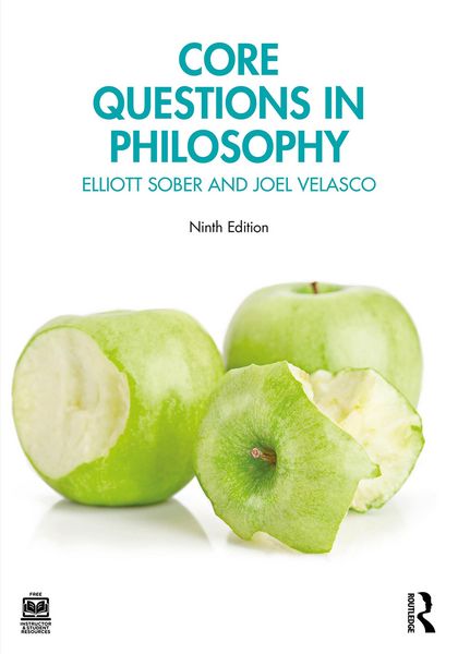 Produktbild: Core Questions in Philosophy