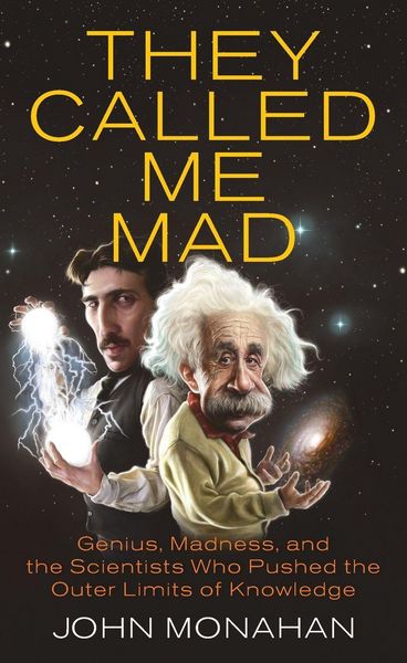 Produktbild: They Called Me Mad