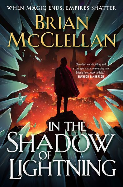 Produktbild: In the Shadow of Lightning