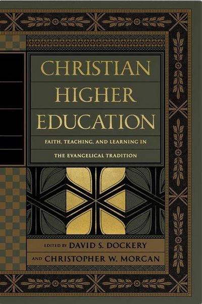 Produktbild: Christian Higher Education