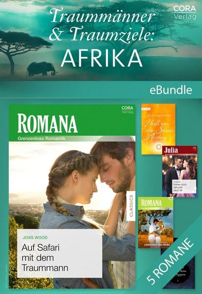 Produktbild: Traumm&auml;nner & Traumziele: Afrika