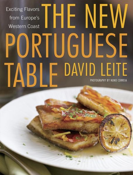 Produktbild: The New Portuguese Table