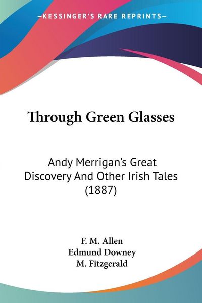 Produktbild: Through Green Glasses