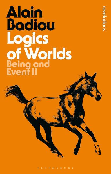 Produktbild: Logics of Worlds