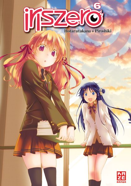 Produktbild: Iris Zero &ndash; Band 6
