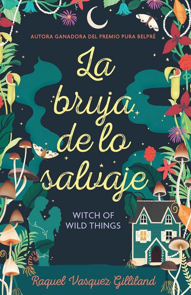 Produktbild: La Bruja de Lo Salvaje / Witch of Wild Things
