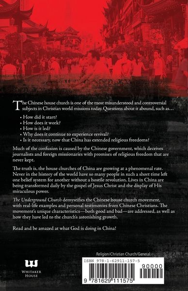 Produktbild: The Underground Church