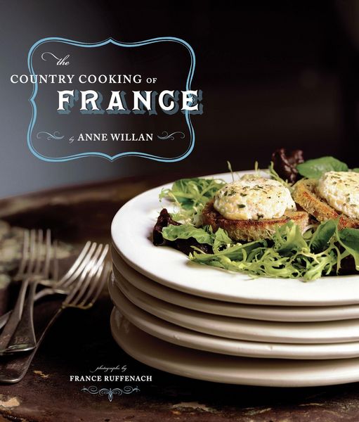 Produktbild: Country Cooking of France