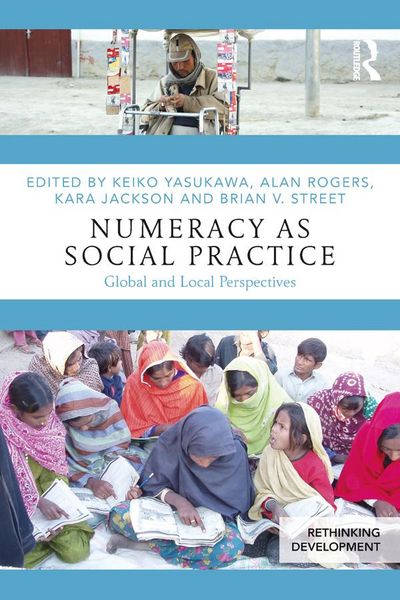 Produktbild: Numeracy as Social Practice