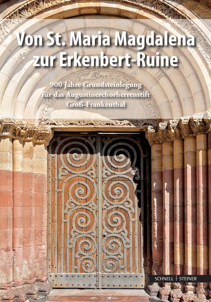 Produktbild: Von St. Maria Magdalena zur Erkenbert-Ruine