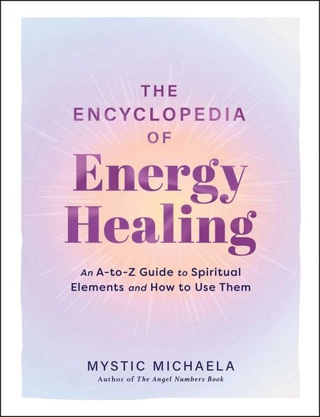 Produktbild: The Encyclopedia of Energy Healing