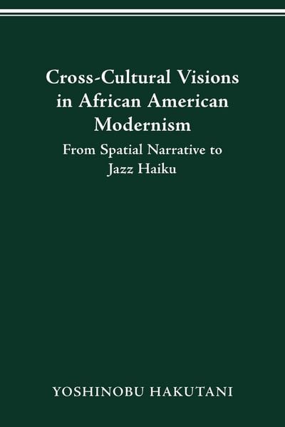 Produktbild: Cross-Cultural Visions in African American Modernism