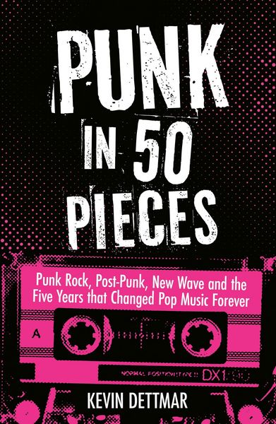 Produktbild: Punk in 50 Pieces