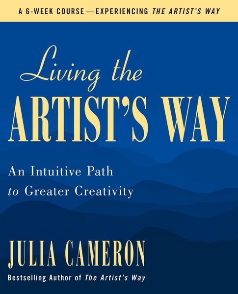 Produktbild: Living the Artist's Way