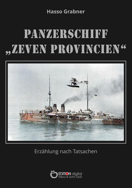 Produktbild: Panzerschiff "Zeven Provincien"