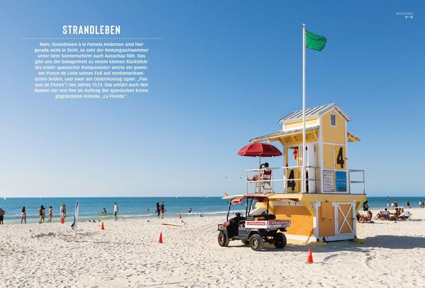 Produktbild: DuMont Bildatlas Florida