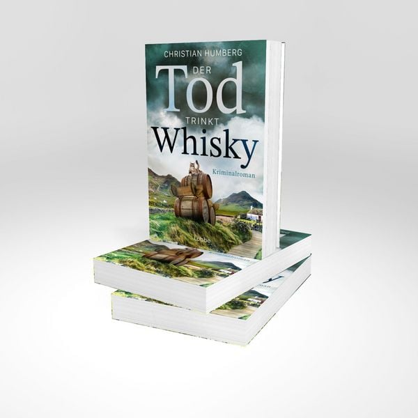 Produktbild: Der Tod trinkt Whisky