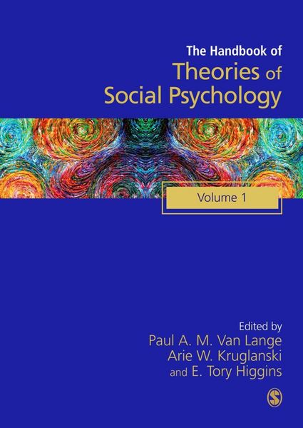 Produktbild: Handbook of Theories of Social Psychology