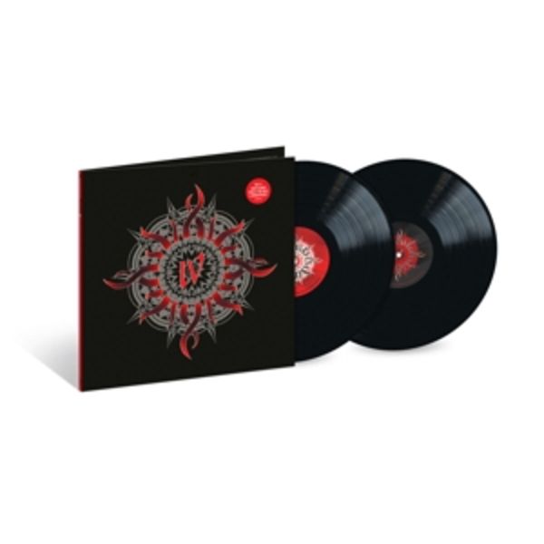 IV (Ltd. 2LP) - Godsmack, Vinyl