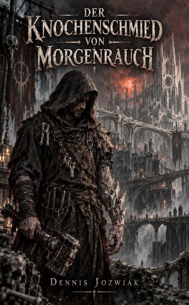 Produktbild: Der Knochenschmied von Morgenrauch