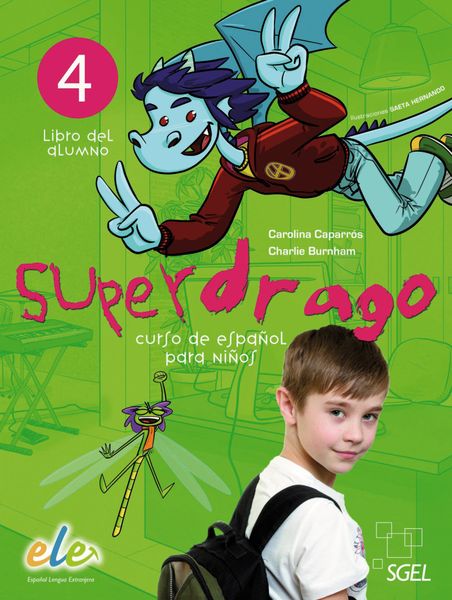 Produktbild: Superdrago 4