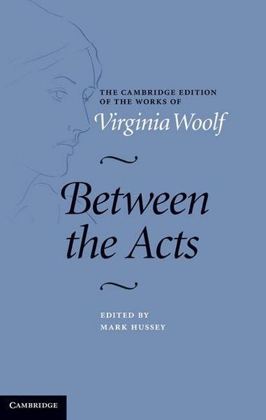 Produktbild: Between the Acts